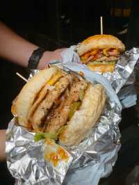 土瓜灣深宵漢堡店🍔