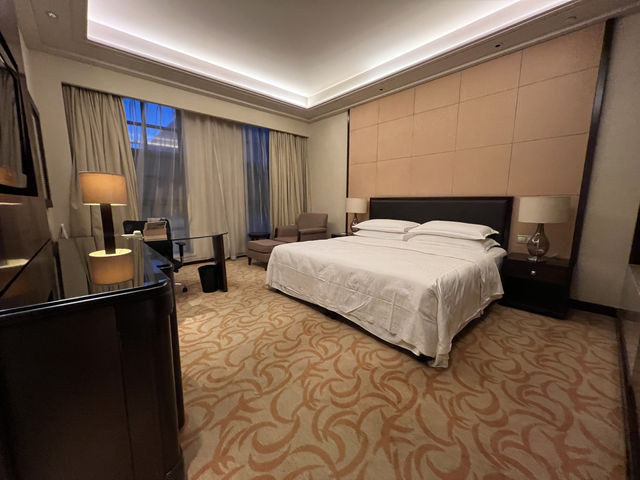 江陰｜入住N次的酒店
