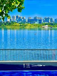 湖濱廣場(興隆湖)