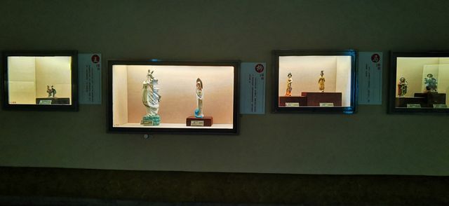 觀展：泥塑雅韻——惠山泥人藝術展