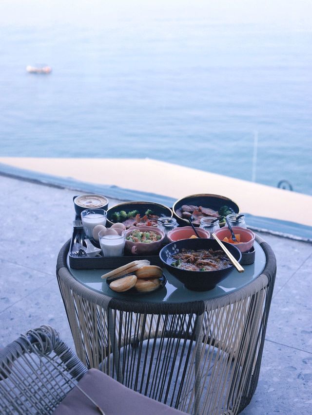 美哭！深圳周邊浪漫懸崖海景酒店 