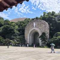 南京｜估計很多人不知道牛首山是佛教聖地