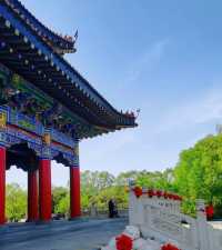 救命！姐妹们！这座寺庙简直是人間仙境+攝影天堂！