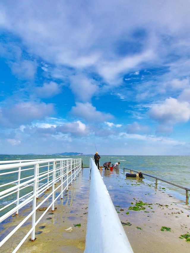 🌊 Penglai Paradise: A Seaside Haven for Families 🏖️