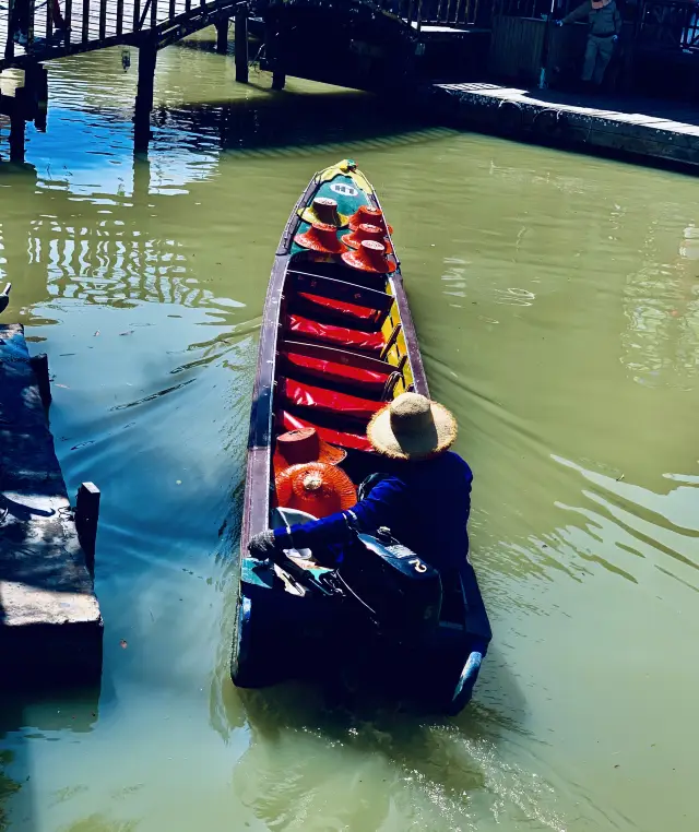 杜拉拉裡的芭提雅四方水上市場,好逛嗎?|自駕路上