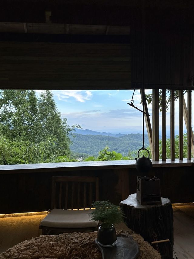 成都人的週末｜找到了青城山避暑好去處～