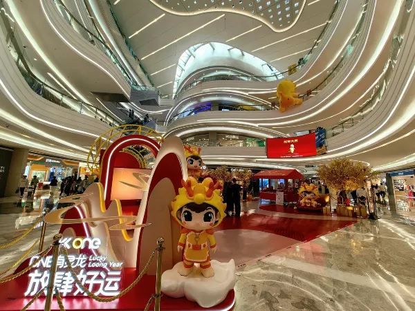 深圳福田購物天堂🛍️