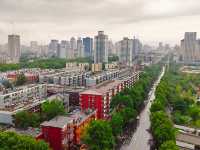 武則天"辦公地點"。
