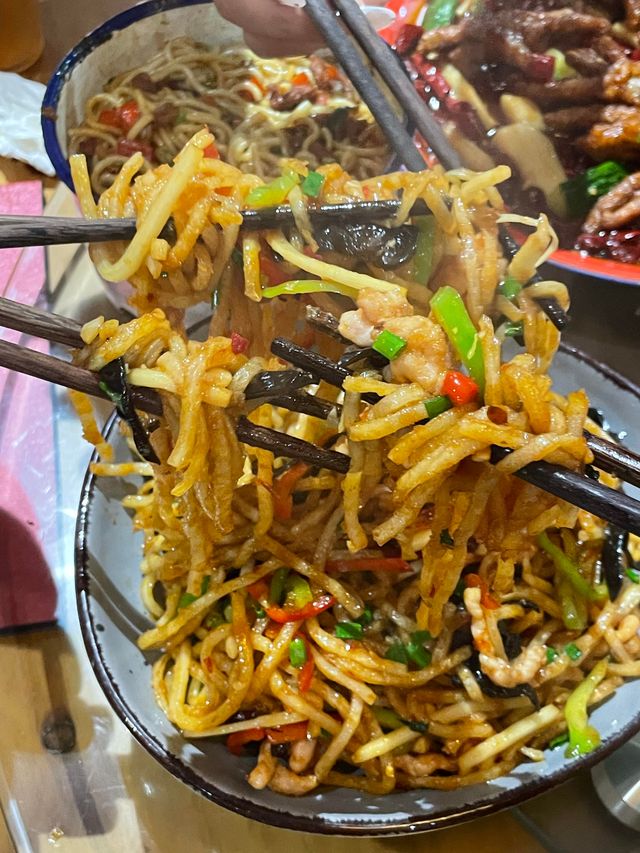 多謝石家莊當地朋友的推介!避開網紅店,真的好味道。