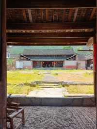 Yongzhou Zhou Family Mansion 🏯