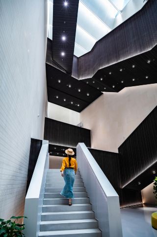 The museum in Kunshan is seriously underrated
