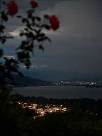 西昌｜住進雲端躺床上看邛海