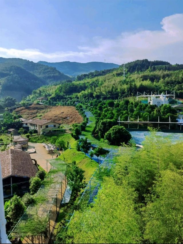 瓷天下海絲谷景區。