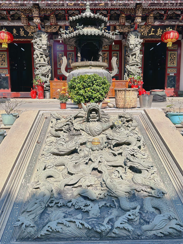 泉州旅行｜西街附近藏有一座寶藏般的玄妙古觀。