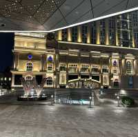 澳門新濠影匯W酒店 W Macau