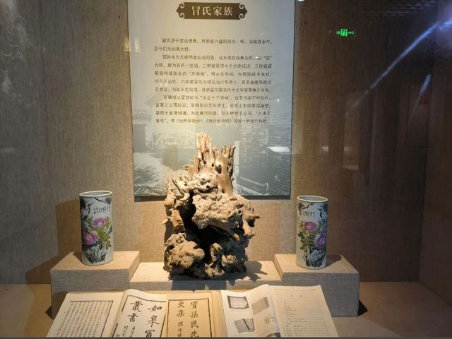 如皋市博物館 | 穿越歷史的文化之旅。
