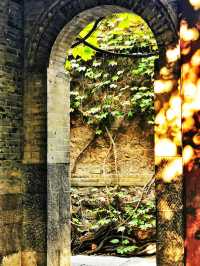 趵突勝境,堪比仙境!。