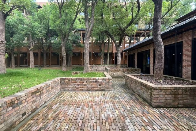 景德鎮寶藏酒店 | 川上行酒店·景仰書院。 景德鎮寶藏酒店 | 川上行酒店·景仰書院。