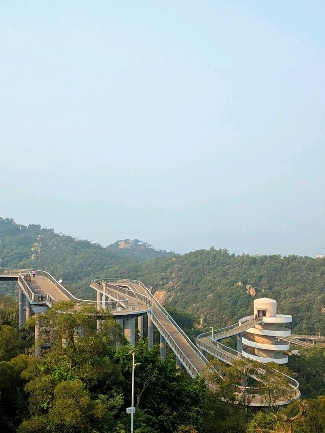 廈門｜我心目中最佳的徒步路線｜山海步道
