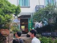 浙江義烏李祖村。