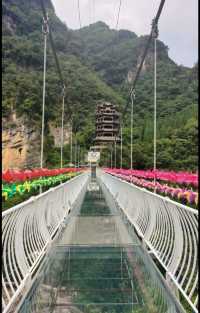 襄陽堯治河旅遊度假區。