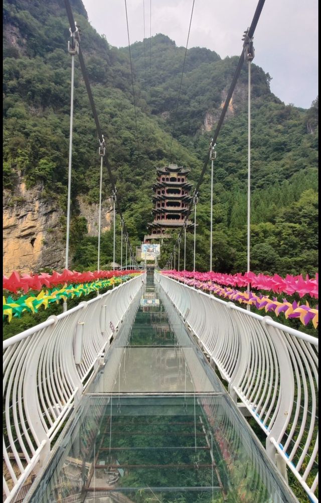 襄陽堯治河旅遊度假區。