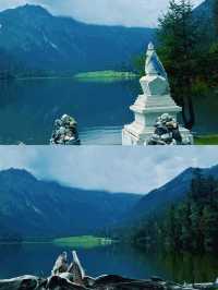 我鍾愛的川西小眾風景｜湖泊雪山太治癒。