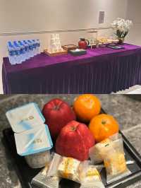 天津住酒店系列：濱海塘沽美居酒店。