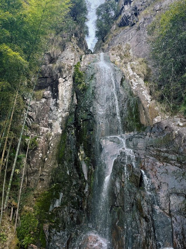 麗水南尖岩丨遺世獨立的世外桃源。