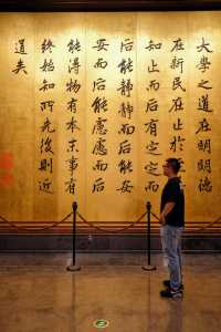 曲阜旅行尼山聖境怎麼玩？看這篇攻略就夠了。