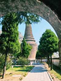 《黑神話悟空》之旅｜青蓮寺，一場佛性與神話的碰撞。