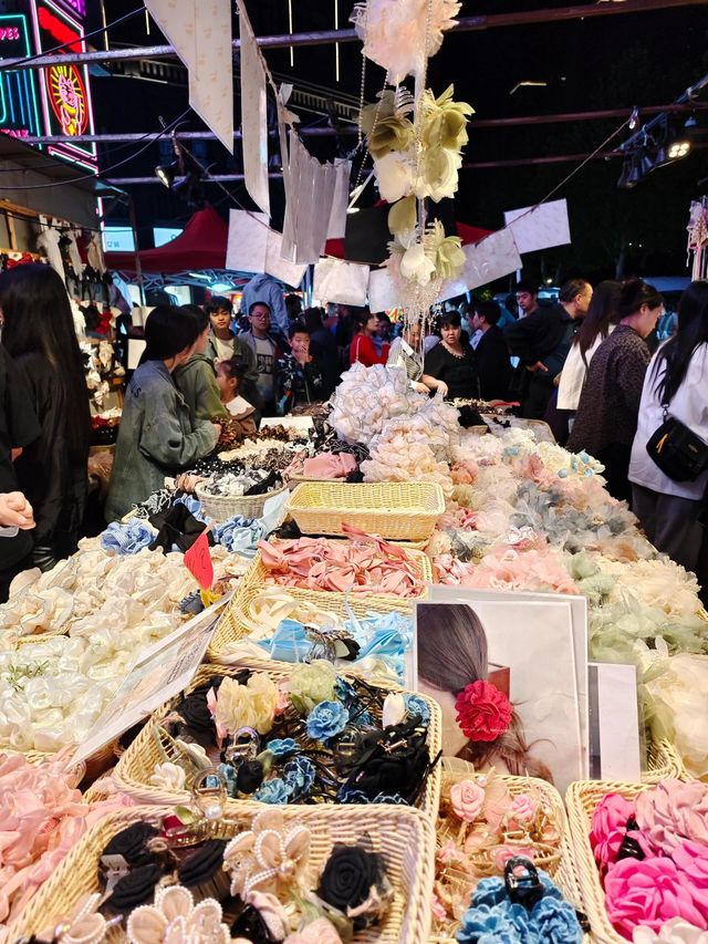 【義烏賓王夜市】購物狂的夢幻樂園，美食愛好者的天堂！