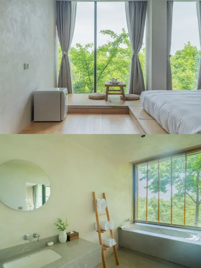 A beautiful homestay by Mulan Lake, where you can find your own little happiness. 