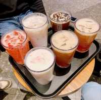 Starbucks@Gangnam