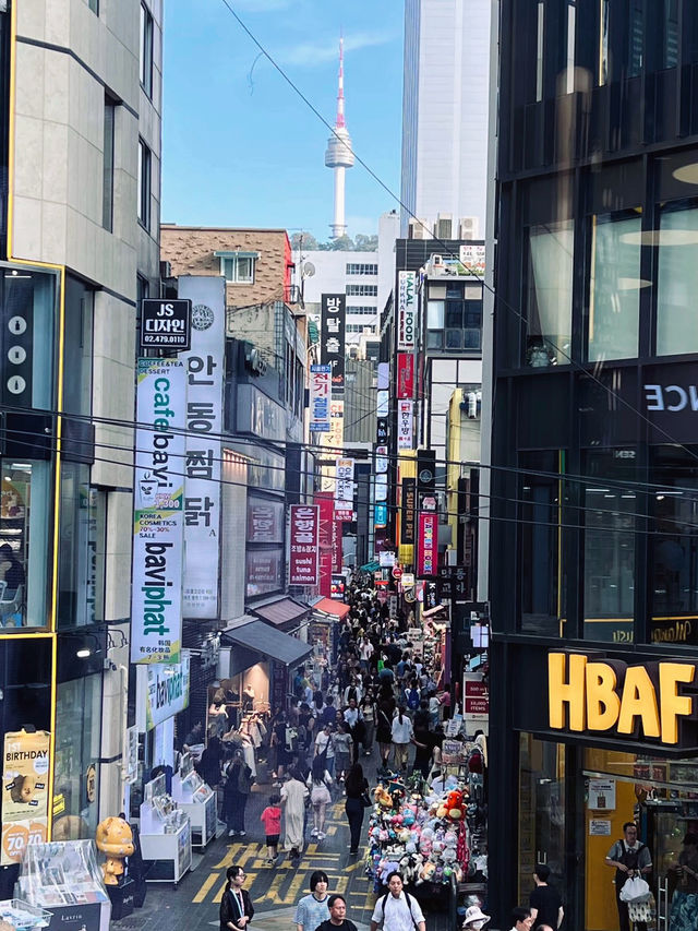 去前必看！首爾各大shopping寶地匯總