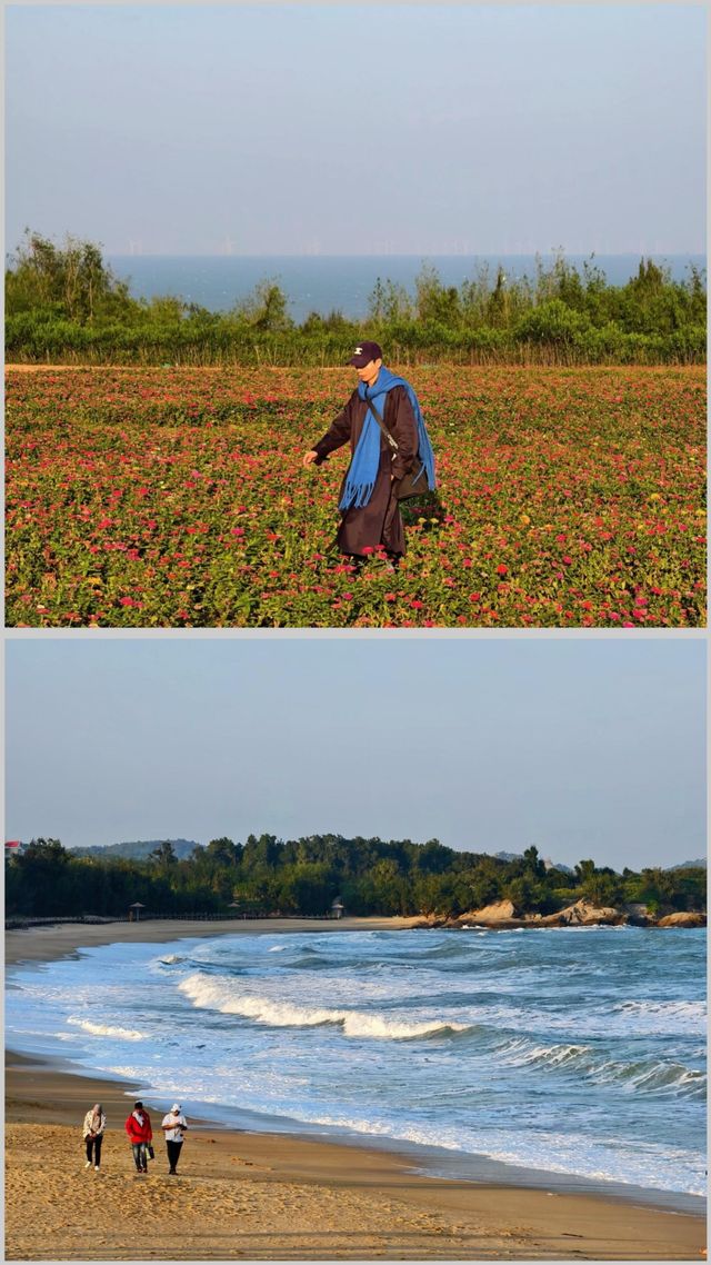 湄洲島三天兩夜旅遊攻略。