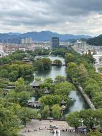 台州臨海一日遊，解鎖台州臨海。