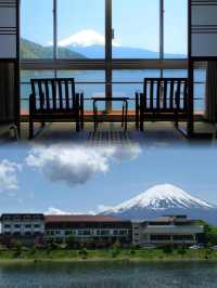 富士山景酒店。