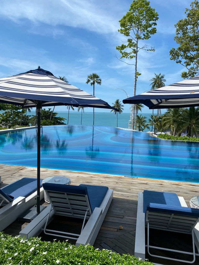 蘇梅島假日推薦 | 海灘酒店 Hyatt Regency   酒店：Hyatt Regency Ko。