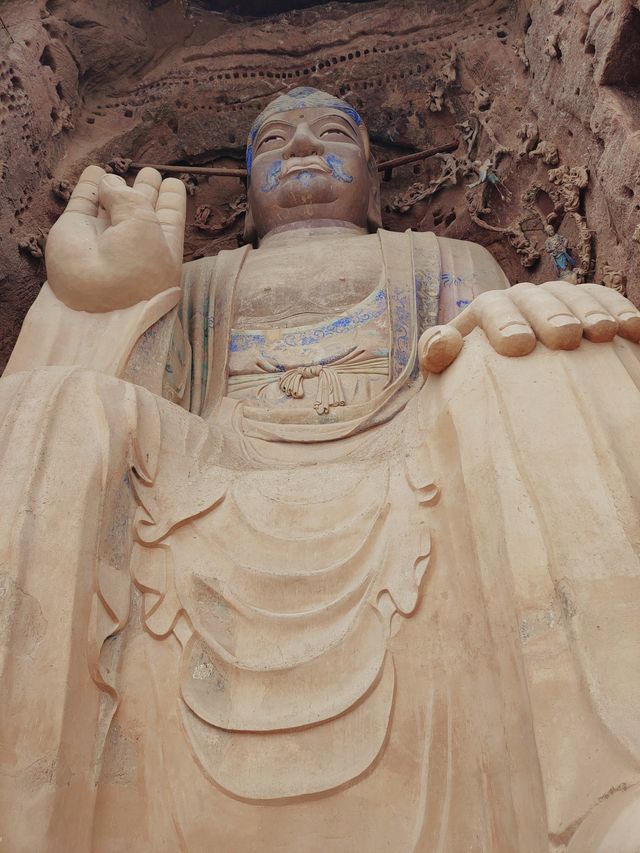 探秘古絲綢之路上文化瑰寶‖甘谷大象山公園。