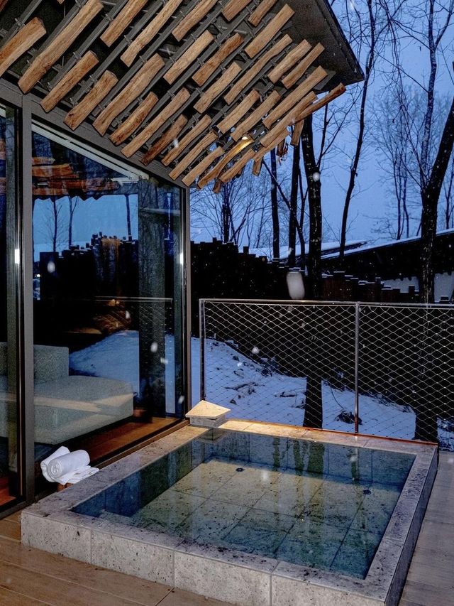 日本絕美雪景酒店！滿足你對雪的所有幻想。