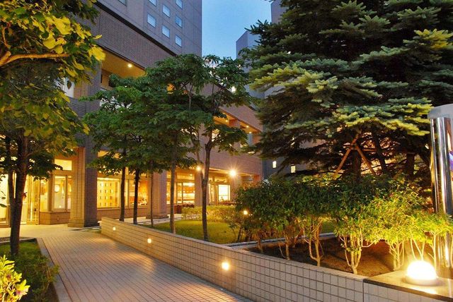 札幌住宿推介｜東急札幌卓越大酒店。