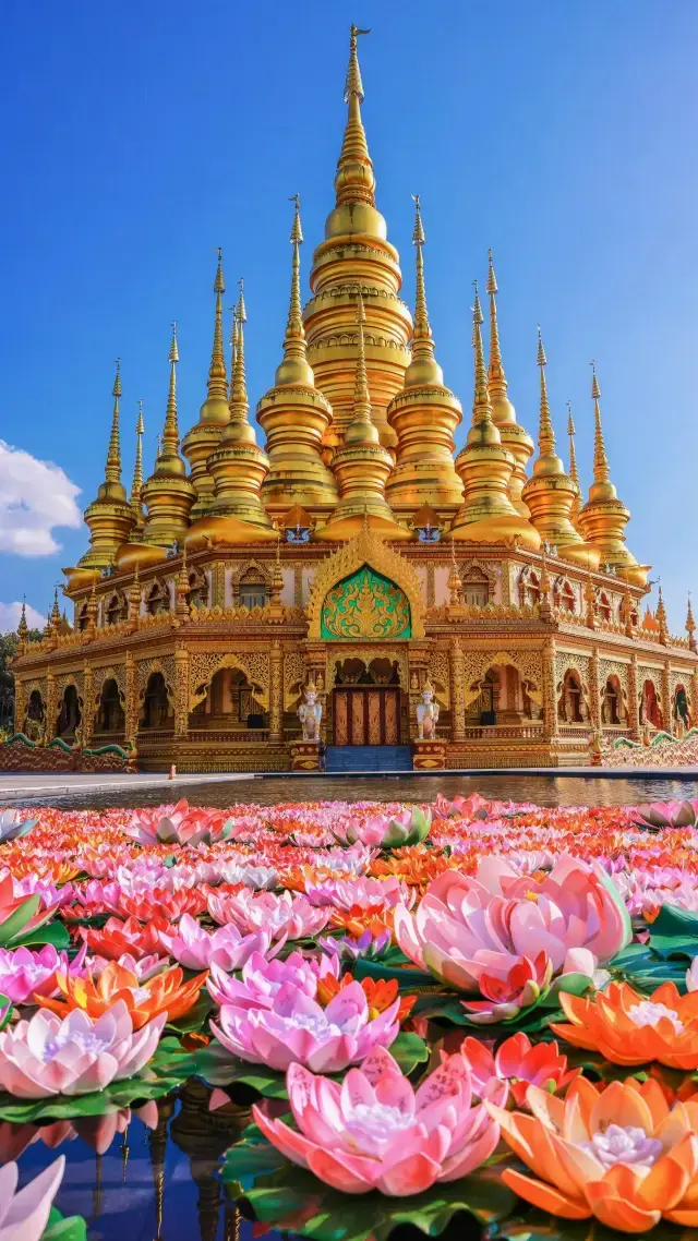 How to visit the filming location of "The Story of the River" in Xishuangbanna? 