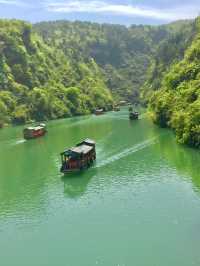Fascinating world of Zhangjiajie