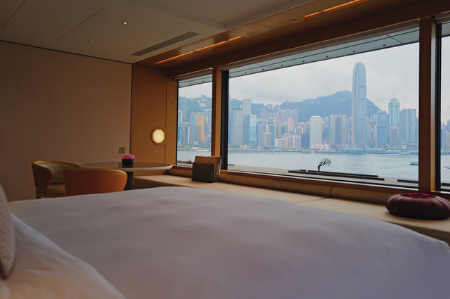 香港麗晶酒店｜九龍入海 傳奇歸來。