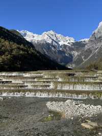 🏔️ Exploring Jade Dragon Snow Mountain: Yunnan’s Majestic Peak! ❄️✨  