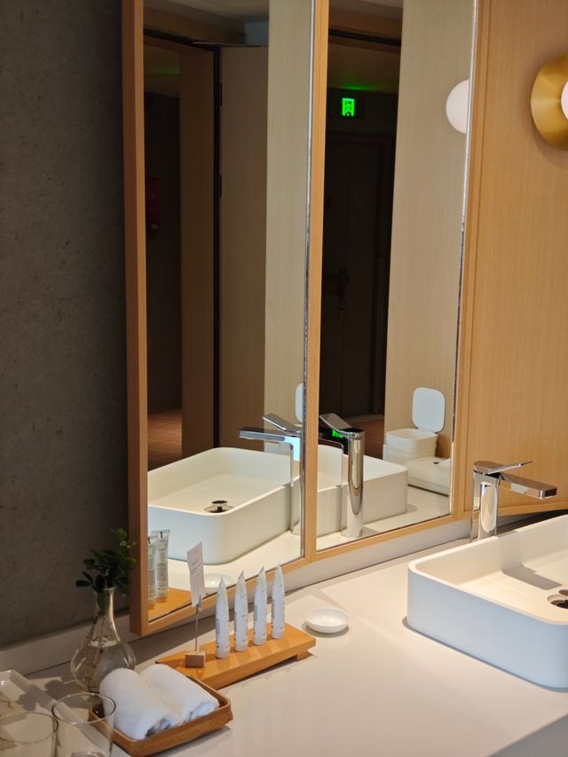 栖茑酒店探店記：休憩與美味的早晨。