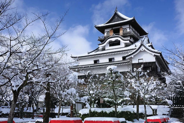 Exploring Japan's Historic Castles: Inuyama Castle