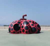 Explore the Setouchi Triennale on Naoshima Island