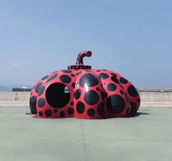 Explore the Setouchi Triennale on Naoshima Island